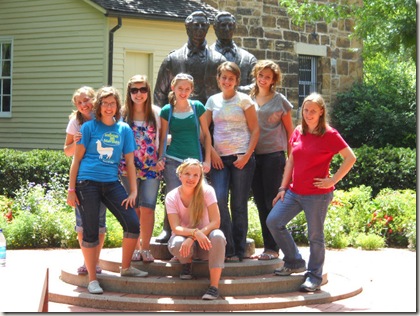 Girls carthage