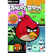 Angry Birds Seasons (.rar). Http Download (29 Mb)