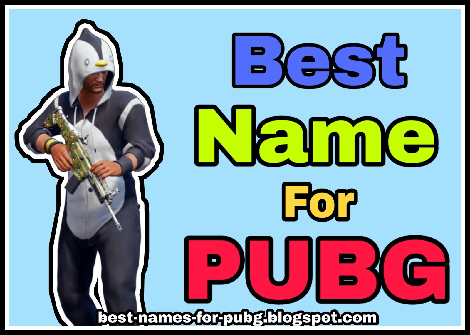 380 Best Names For Pubg 2021 Funny Cool Pubg Clan Names Best Names For Pubg Pubg Names