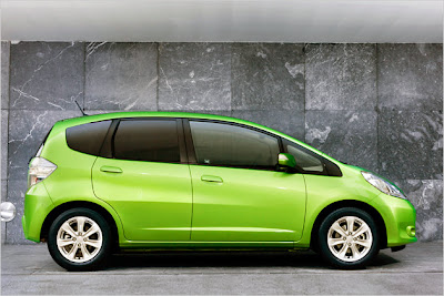 Honda Jazz Hybrid: The little Mr. Clean