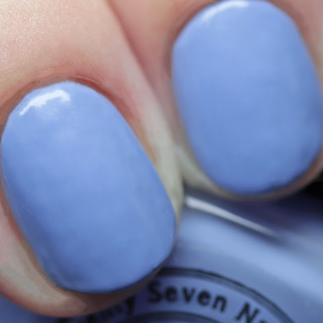 Seventy-Seven Nail Lacquer A Midsummer Ice Cream