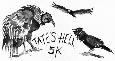 Tate's Hell 5K