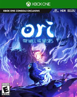 Ori and the Will of the Wisps (2020)