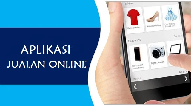 Aplikasi Jualan Online