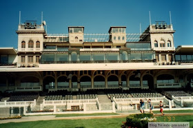 Hipódromo em Santiago