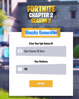 Howtovbucks.com | Vbucks Fortnite Generator Chapter 2