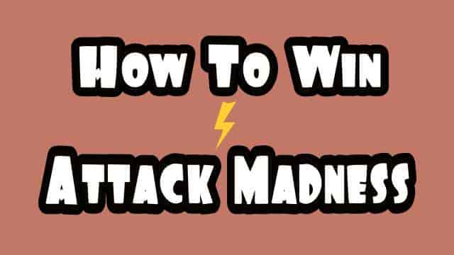 Attack Madness In Coin Master Event Tricks And Rewards List