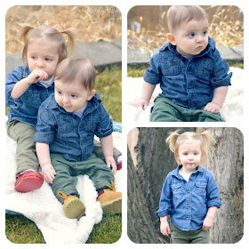 Kids outfit inspirations with Oshkosh B'gosh (sponsored) #mc #givehappy