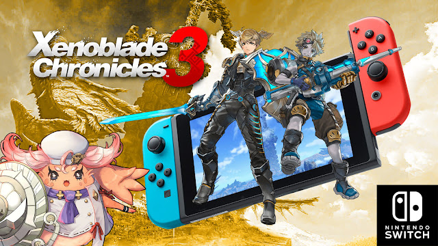 xenoblade chronicles 3 street date broken xc3 leaked social media spoiler warning action role-playing game monolith soft nintendo switch release date july 29, 2022