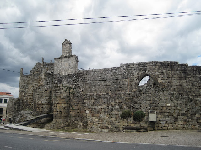 Castillo de los Condes de Ribadavia