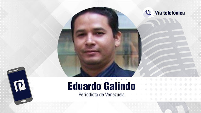 Reporte de Periodista @eduardogalindop "13 días de crisis Política en Venezuela para @ProyectoPuente México.