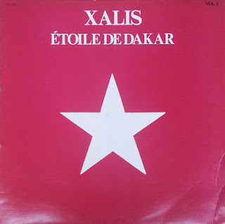 Etoile de Dakar "Xalis"1978 Senegal,Afro Latin,Afro Folk,Afro Jazz,Mbalax (with Youssou N'Dour) a Senegalese classic!