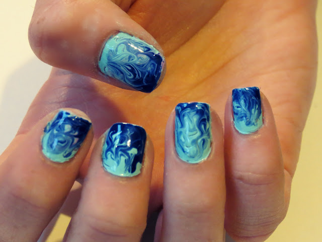 ... | UK beauty, fashion and nail art blog: swirly nail art tutorial