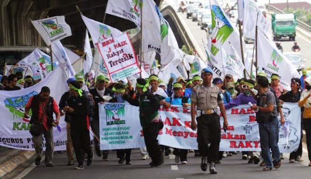 KAMMI Tidak Mau Banyak Terlibat Konflik Fahri Dengan PKS