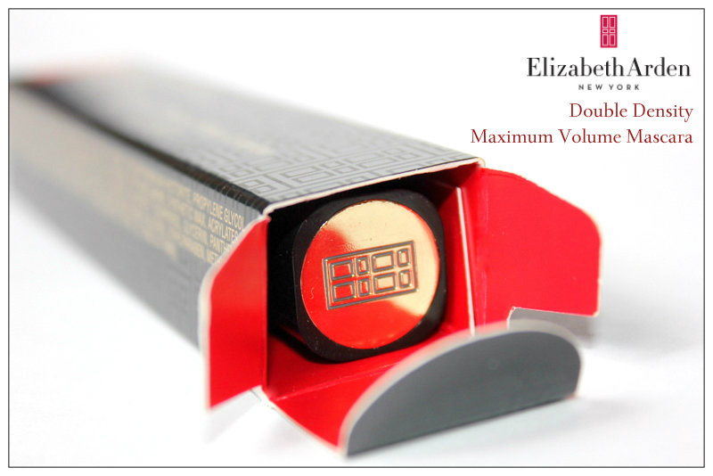 Review: Elizabeth Arden Double Density Maximum Volume Mascara, black