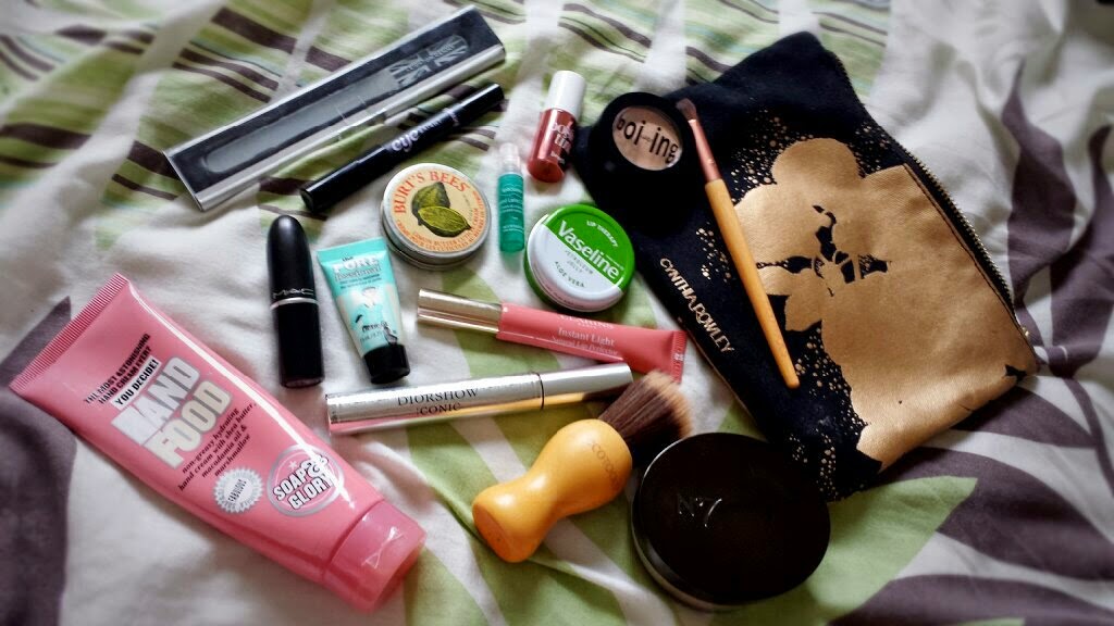 Makeup Bag