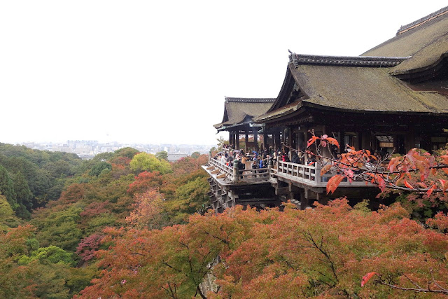  kyoto travel kiyomizu-dera temple 