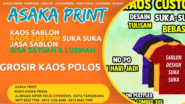 sablon tangerang, sablon cipondoh, sablon kaos cipondoh, sablon murah cipondoh, sablon kaos tangerang,vendor kaos sablon tangerang,sablon kaos,sablon kaos satuan tangerang selatan,sablon satuan tangerang,jasa sablon kaos tangerang,sablon,vendor kaos sablon di tangerang,sablon kaos murah,sablon kaos manual,sablon kaos satuan,sablon kaos terdekat,jasa sablon kaos,vendor sablon kaos,tempat sablon kaos,sablon kaos tangsel,sablon bendera tangerang