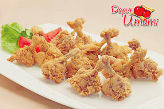  Resep  Membuat Ayam  Pentul Crispy  Resep  Dapur Umami