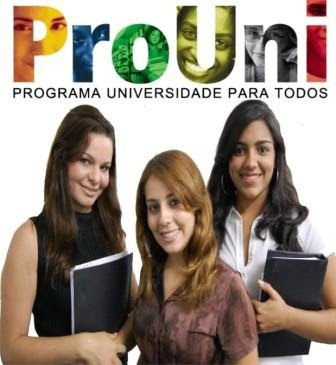 Inscrições para bolsas do Prouni do 2º semestre terminam hoje