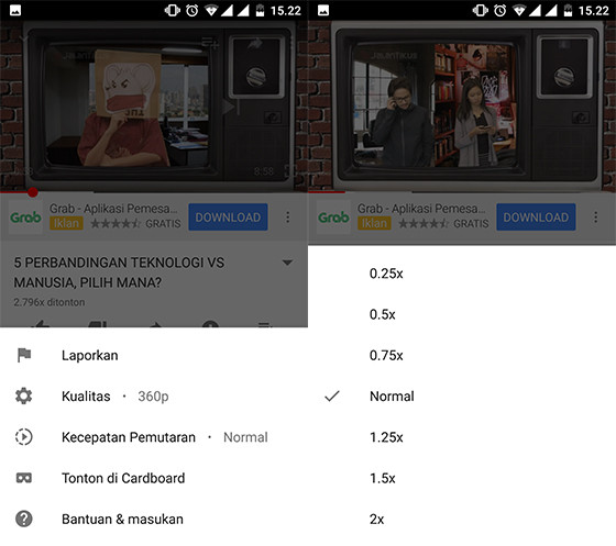 10 Fitur YouTube Terbaru yang Mungkin Belum Kamu Ketahui