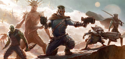 Guardians of the Galaxy - 2014 Most Anticipated New Movies 