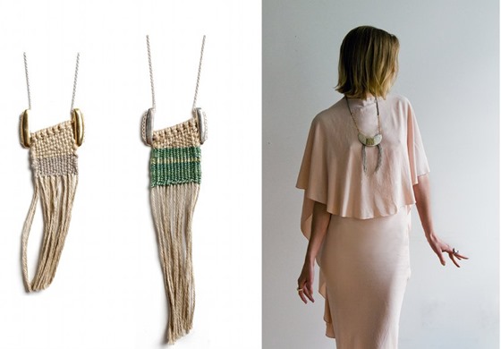 beatpie: ERIN CINSIDINE jewelry