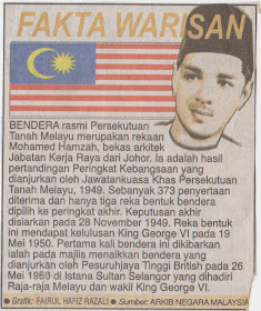 Pencipta Bendera MALAYSIA