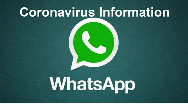 Whatsapp Coronavirus Information Hub Launched