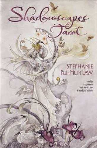 Shadowscape Tarot Card Deck