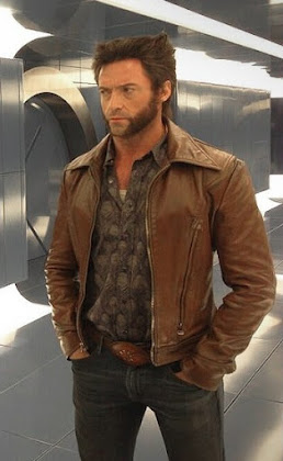 Gambar Jaket Kulit Wolverine Terbaru