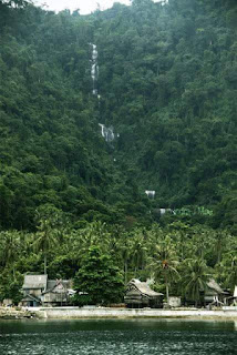 Air Terjun Jammeng/ Ohe gonggong Selayar