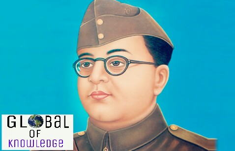 Netaji Subhash Chandra Bose Biography in hindi