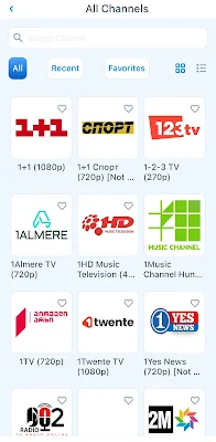 تنزيل تطبيق IPTV Smart Player Pro العملاق لمشاهدة القنوات