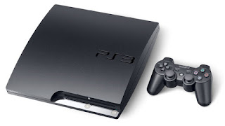 And, a new PS3 Slim console