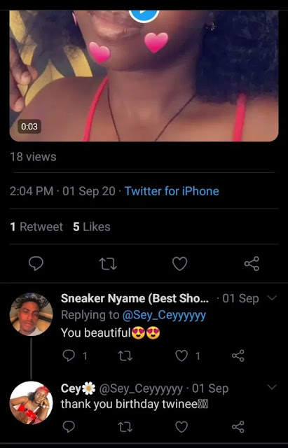 Double Wahala! She Went On A Date With A Twitter Guy And He Dumbed Her With The Bills