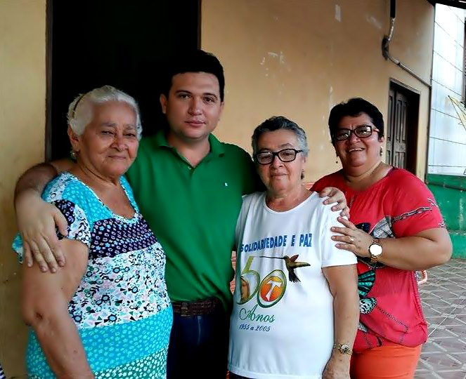 Agradecimento: Deixo essa mensagem em forma de agradecimento a todos que lembraram do Meu aniversário