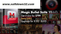 Red Giant Magic Bullet Suite 11.2.0