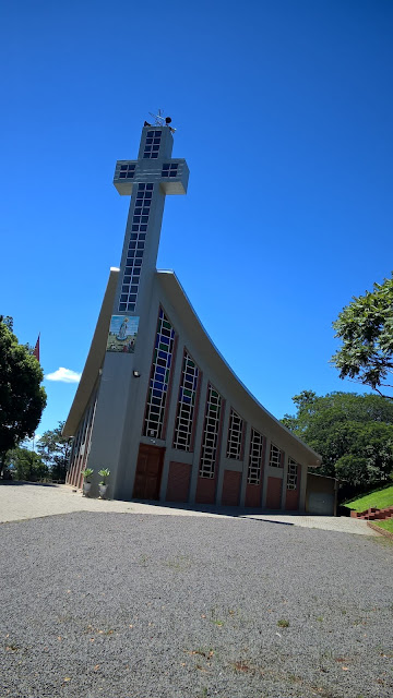 Igreja de Derrubadas, Rota do Yucumã