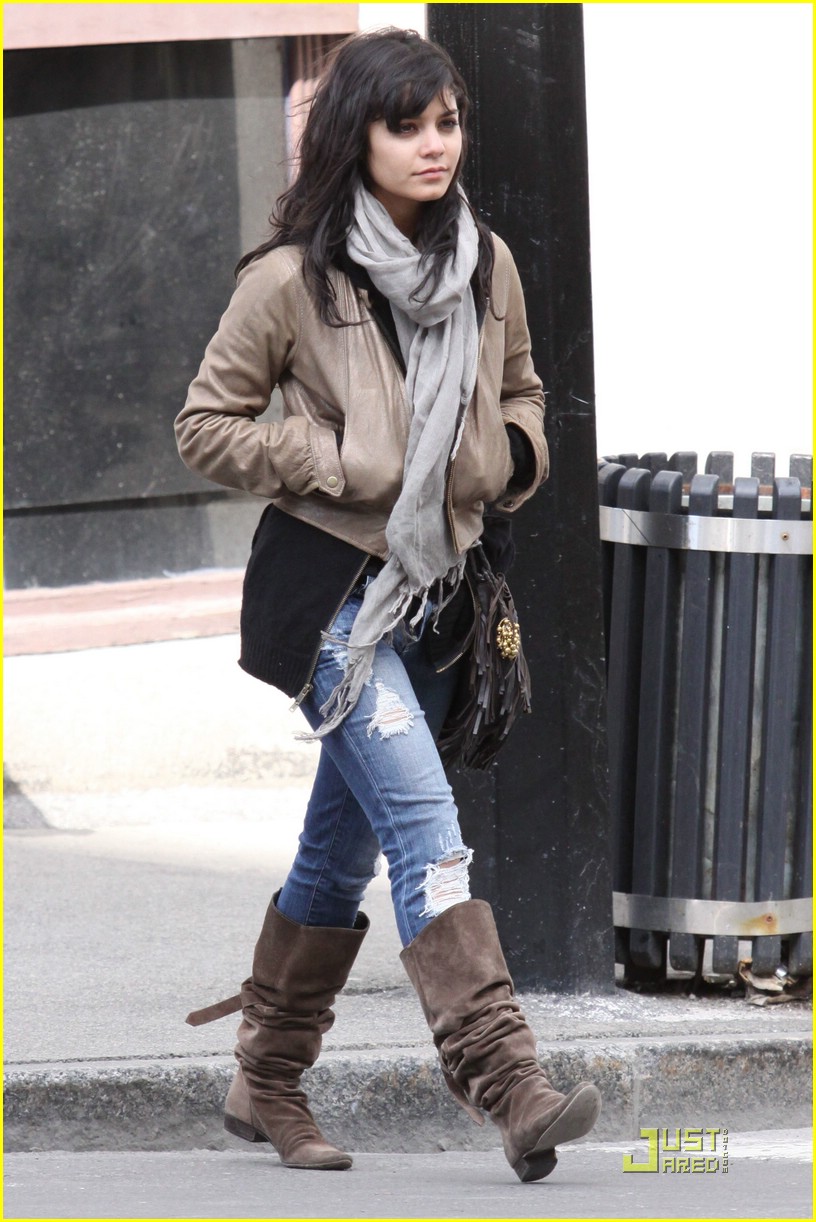 vanessa hudgens style fashion