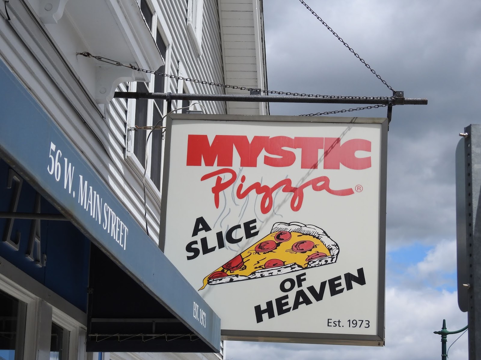 Mystic Pizza