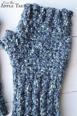 Recycle Yarn From Thrift Store Sweaters By Over The Apple Tree