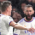 Benzema hits hat-trick to leave Chelsea CL defence in balance