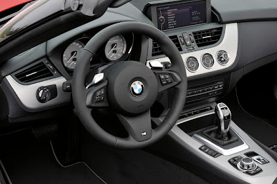 2013 BMW Z4 Steering Wheel