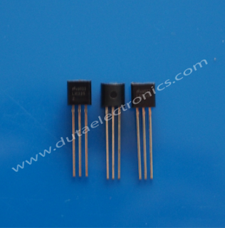 JUAL TRANSISTOR LM335Z