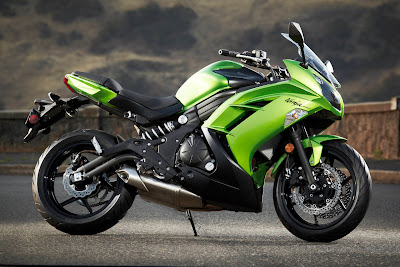 2012 Kawasaki Ninja 650