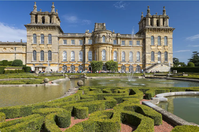Blenheim Palace is a UNESCO World Heritage Listed site and is the birthplace and ancestral home of Sir Winston Churchill.