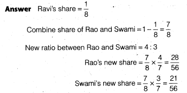 Solutions Class 12 Accountancy Chapter -3 (Reconstitution of a Partnership Firm – Admission of a Partner)