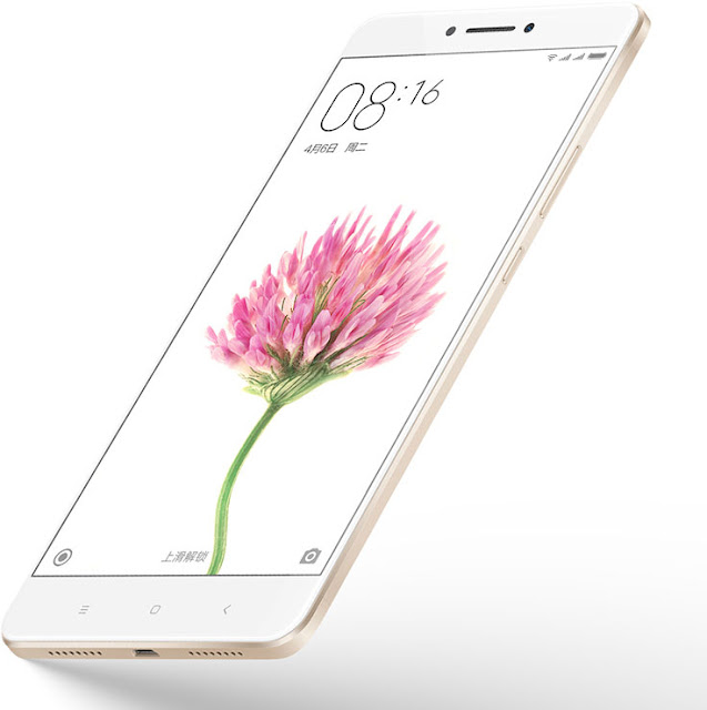 Xiaomi Mi Max resmi diperkenalkan, phablet 6,5 inci harga 4 jutaan dengan RAM 4GB