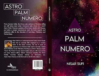 Astro Palm Numero (Cover)
